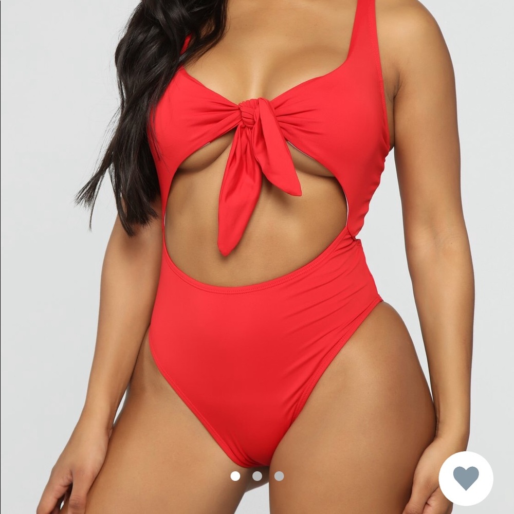Fashion Nova One Piece Swim